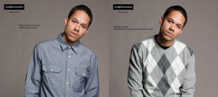 The Hundreds Fall 08 Collection