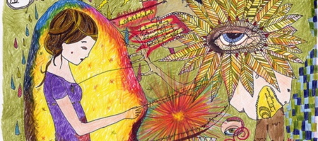 Art by Pro-Snowboarder- TJ Schneider