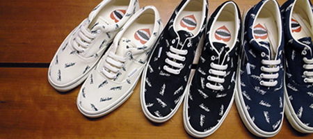 Undercover F/W 2008 &acirc;&euro;&oelig;Unreal Real Clothes&acirc;&euro; Sneakers