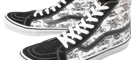 Vans Sk8 Hi Retro 30th Anniversary Series