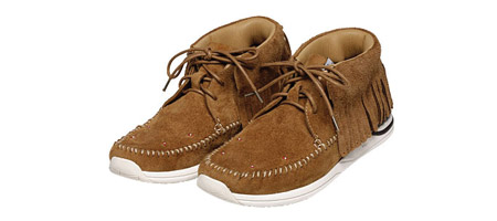 Visvim Folk FBT Shaman