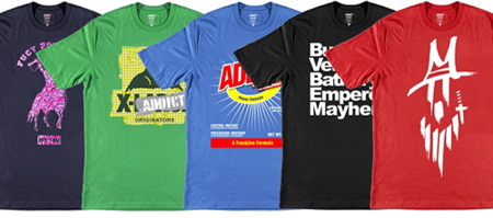Addict Originators Series