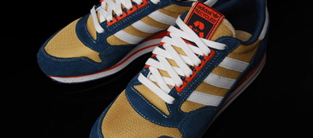 Adidas GrÃ¼n ZX 500