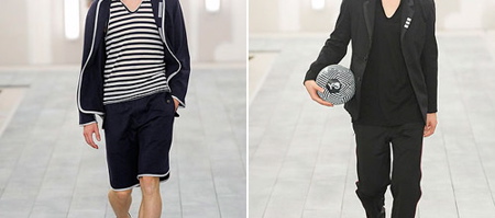 Y-3 2009 Spring/ Summer collection