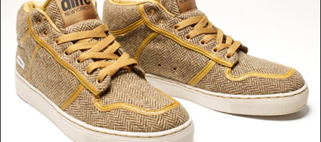 ALIFE Everybody Mid Lux Tweed
