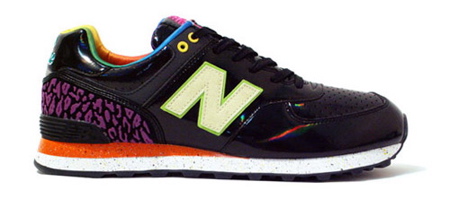 atmos x New Balance M576 Hologram