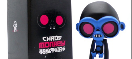 Bunka Chaos Monkey Release Party