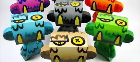 MAD’s Custom 10†Candymon MADL’s