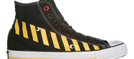 colette x GAP x Converse (RED) Chuck Taylor