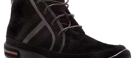 Adidas Y-3 Decane Suede