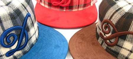 Daveâ€™s Quality Meats â€œUptown Plaidâ€ New Era Caps