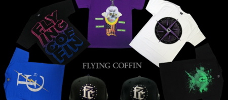 Flying Coffin Fall 2008