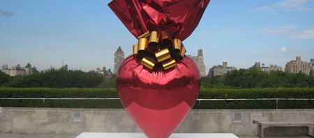 “Jeff Koons on the Roof” at The Metropolitan Museum of Art