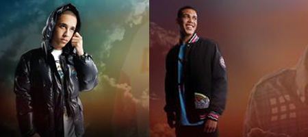 Lemar and Dauley 2008 Fall range out now.