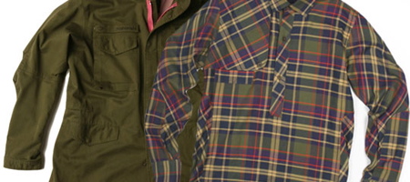 Maharishi Fall/Winter 2008 Collection