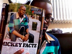 Mickey Factz in XXL Show And Prove