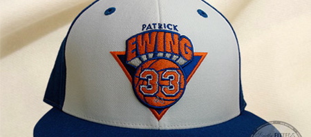 Mitchell & Ness Hall of Fame Fitted Cap Collection