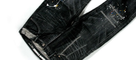 Neighborhood’s Dirt Savage Denim