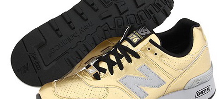New Balance 576 ‘Metallics’