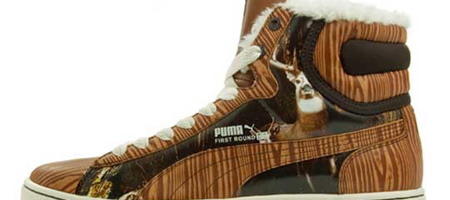 Puma First Round â€œDeerâ€