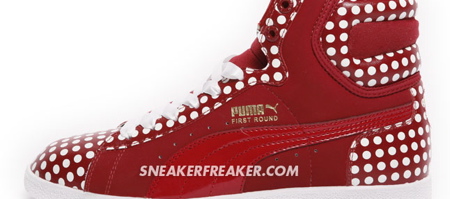 Puma First Round Womenâ€™s Polkadot