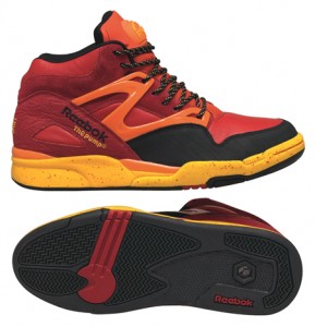 Reebok Fall/Winter 2008 – A Modern Nostalgia