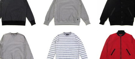Reigning Champ Fall/Winter 2008 Collection