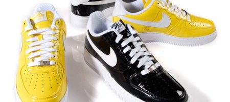 Slam Jam x Nike Air Force 1 – Optical Force