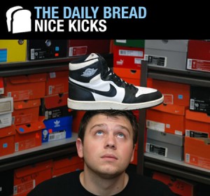 Matt Halfhill – Nice Kicks