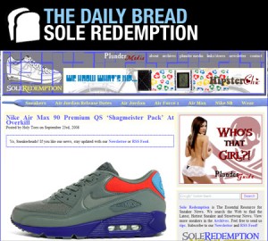 Alex aka Wok – Sole Redemption