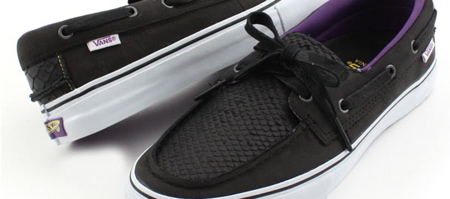 Vans Vault Snake Pack