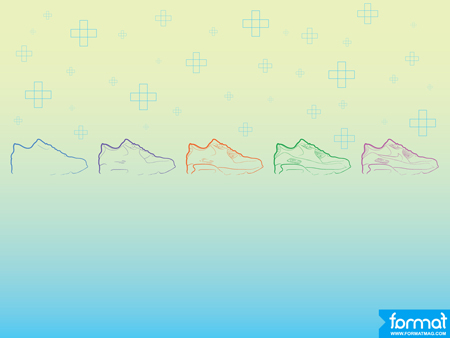 Wallpaper Air Skittles