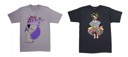 12 Grain Fall/Winter Tees