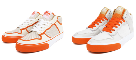 ALIFE - The Orange Pack
