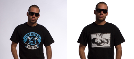 Carrot Clothing Collaborations – BShit & Estevan Oriol