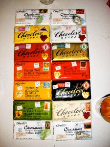 Chocolove Week 1