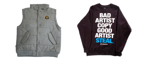 Crooks & Castles Holiday 2008 Release