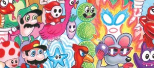 Game Over: Art of the Gamer Generation