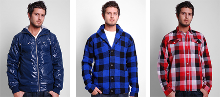 Houserocker – Revolution Jackets & D.I.E. Fall 08
