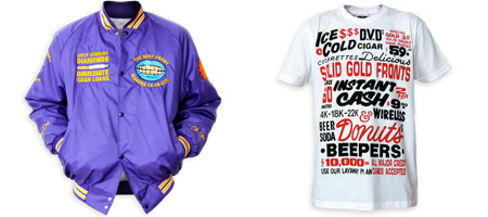 Jor One – Team Jackets & Instant Cash Tee