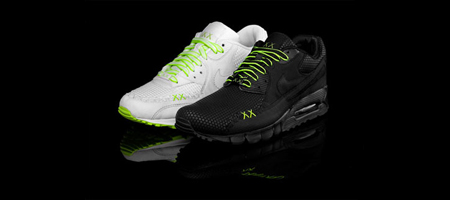 KAWS/OriginalFake x Nike Air Max ’90