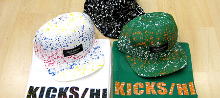 KICKS/HI Holiday 2008