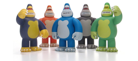 King Ken Mini Series 1