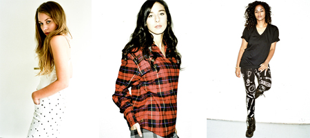 PEGLEG NYC – Women’s Fall 2008