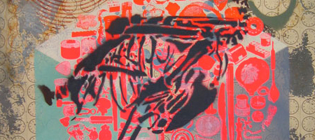 Peripheral Media Projects at Pure Evil Gallery