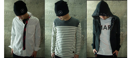 QUENCHLOUD Fall/Winter 2008