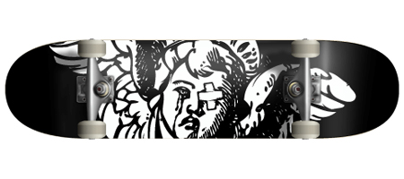 REDEF Skate Deck