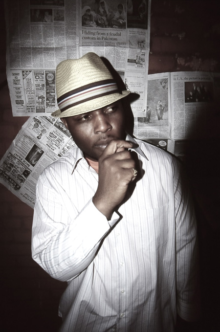 Shawn Jackson
