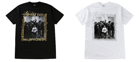 Stussy Direct Gift Card Exclusive Tees