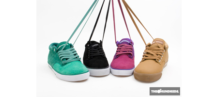 The Hundreds - "Johnson" Mid-Top